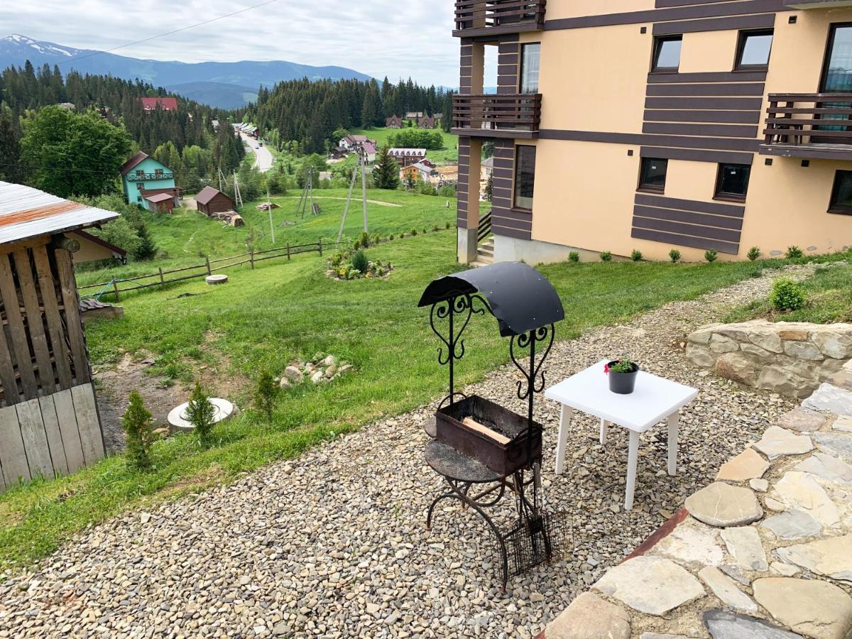 Ozone Minihotel Яблоница Экстерьер фото