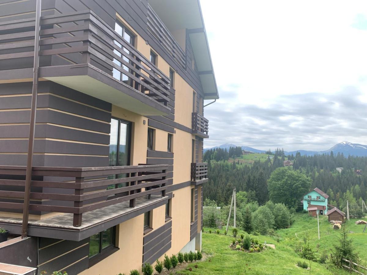 Ozone Minihotel Яблоница Экстерьер фото