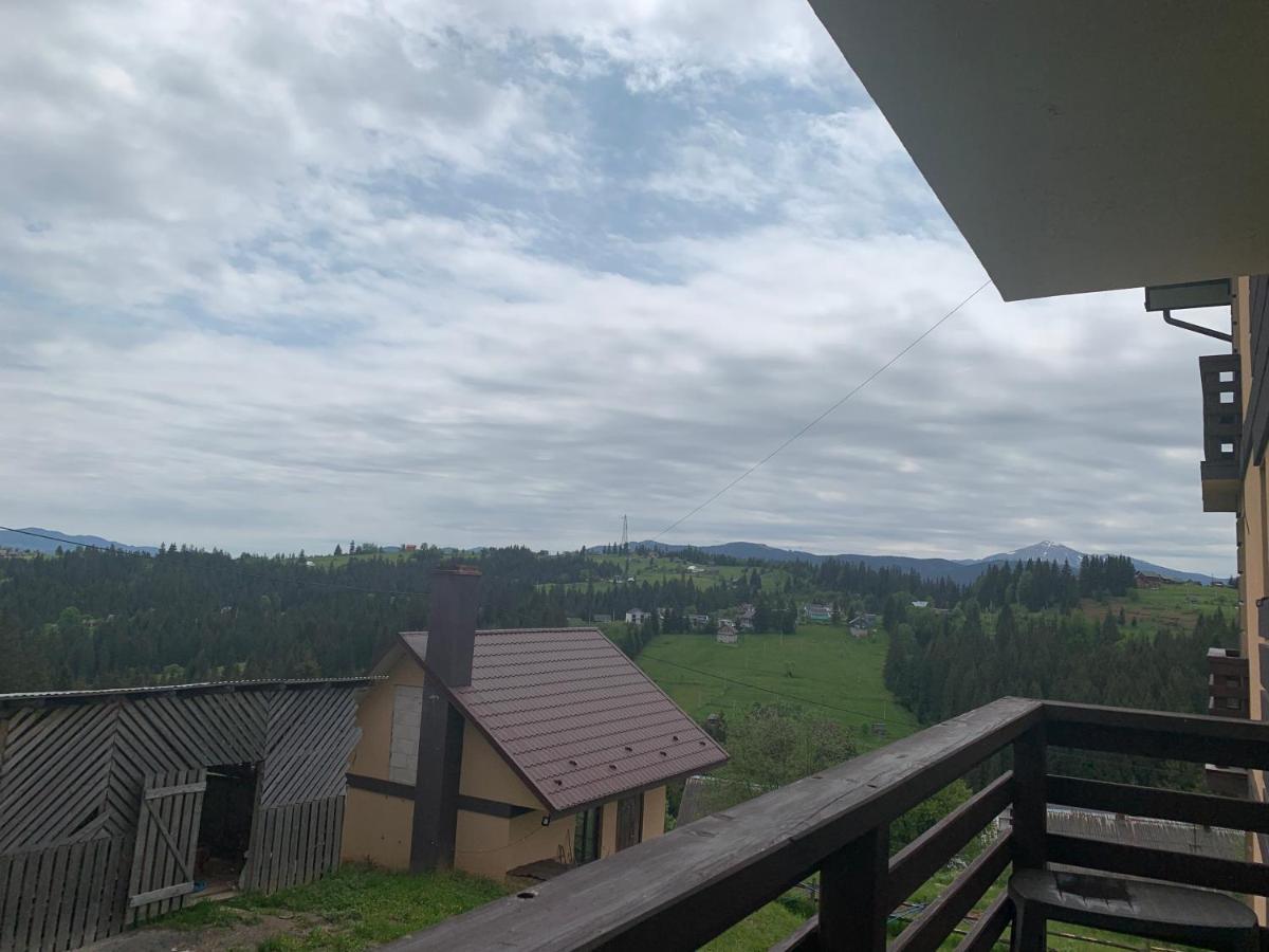 Ozone Minihotel Яблоница Экстерьер фото
