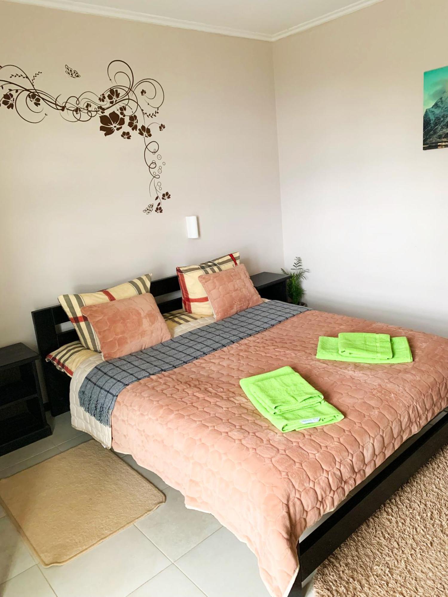 Ozone Minihotel Яблоница Экстерьер фото
