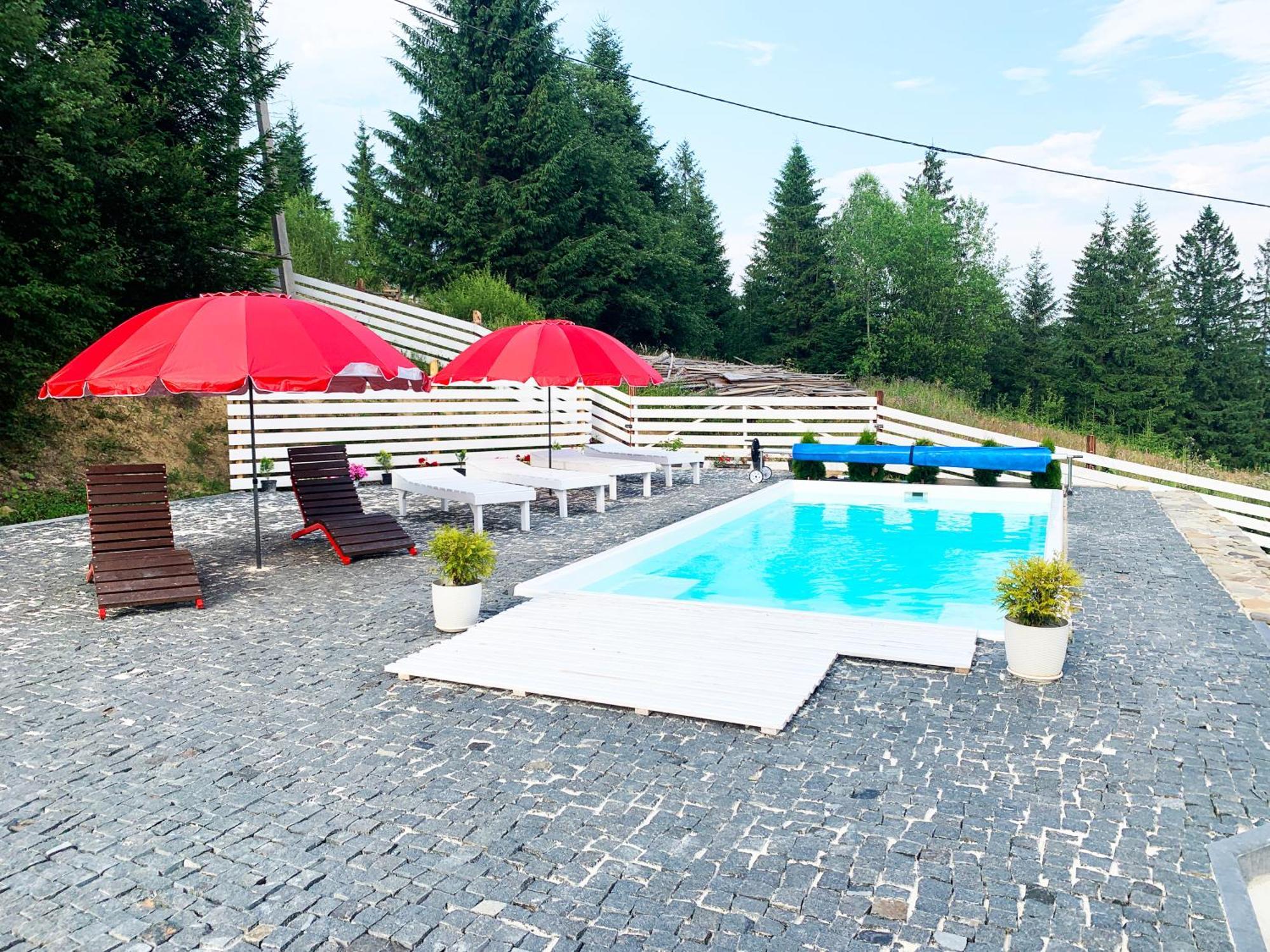 Ozone Minihotel Яблоница Экстерьер фото