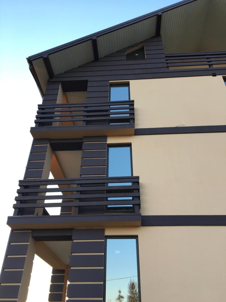 Ozone Minihotel Яблоница Экстерьер фото