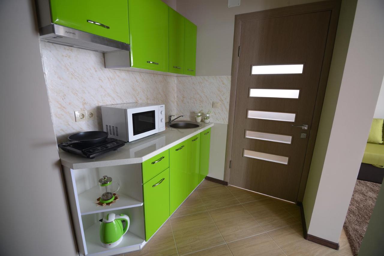 Ozone Minihotel Яблоница Экстерьер фото