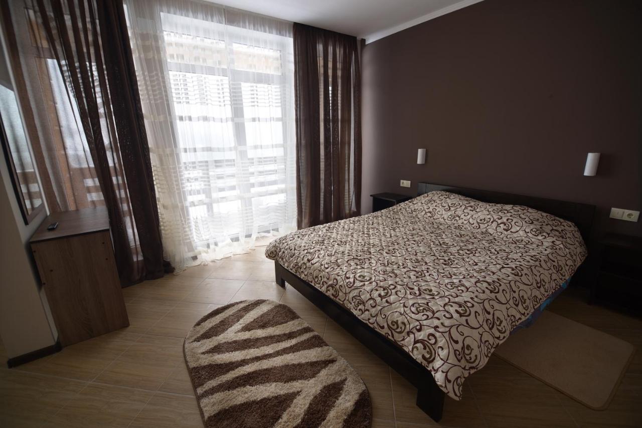 Ozone Minihotel Яблоница Экстерьер фото
