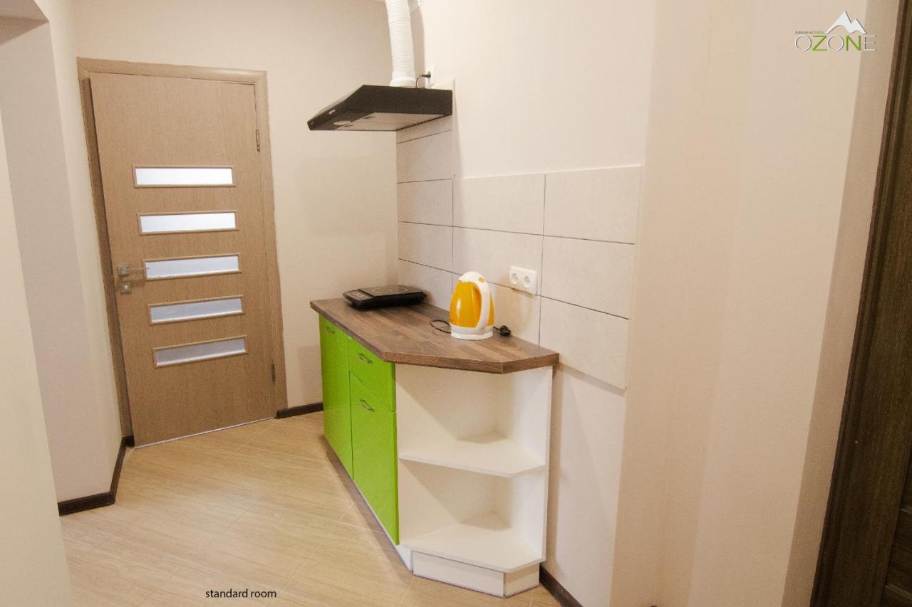 Ozone Minihotel Яблоница Экстерьер фото