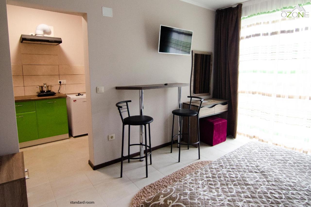 Ozone Minihotel Яблоница Экстерьер фото